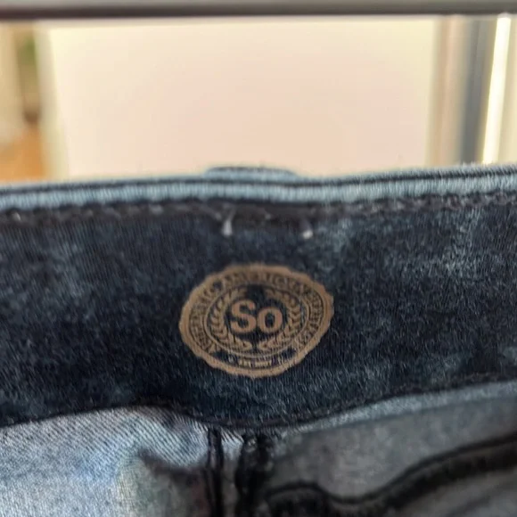 SO denim Jeggings - Picture 7 of 11